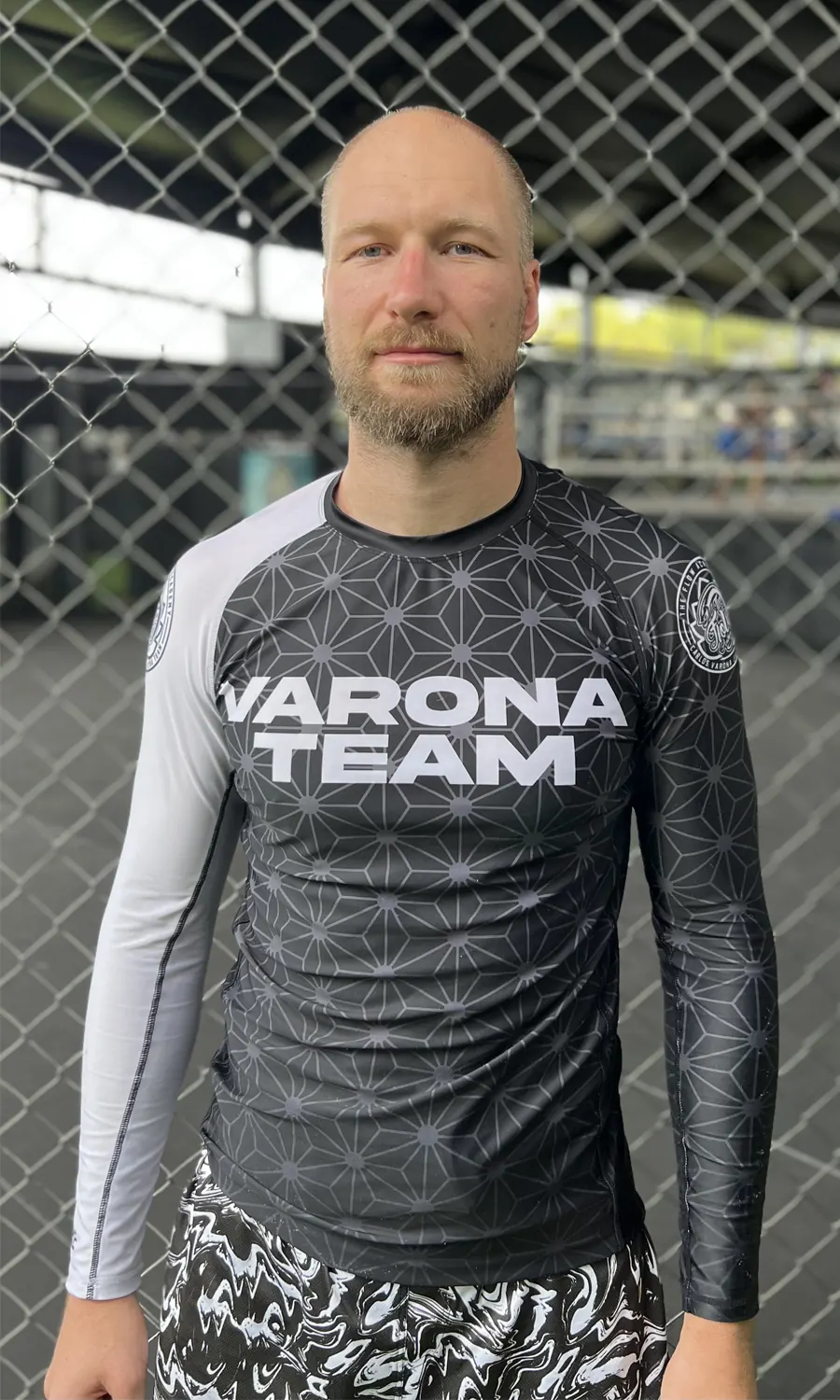 Siljen Jork, Instructor · Black belt at The Flow Academy