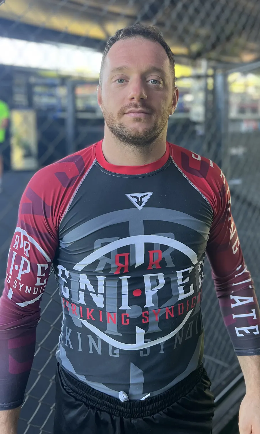 Gabriele Panizzoli, Instructor · Black belt at The Flow Academy